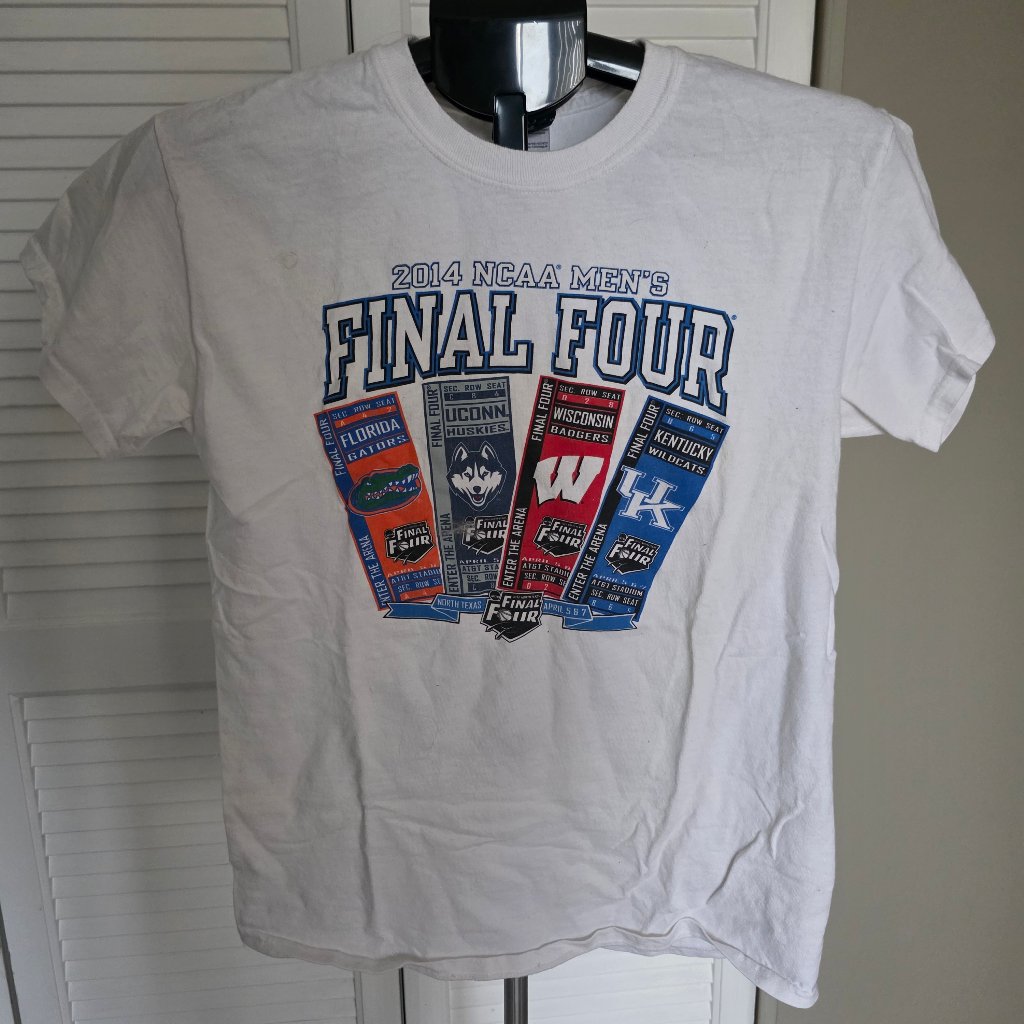 2014 Ncaa Final Four Tee